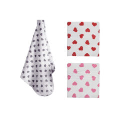 Toalha Rosto 50x80cm Formosa