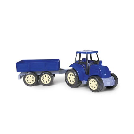 Trator Agromax Cacamba
