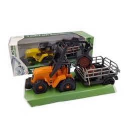 Trator Super Garra