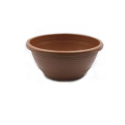 Vaso Plast. 3,5lts Red Marrom C/haste