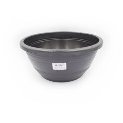 Vaso Plast 3,5lts Red Preto C/haste