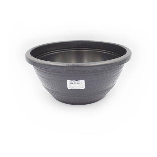 Vaso Plast 3,5lts Red Preto C/haste