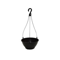 Vaso Plast. N18 Red Preto C/haste 1,2l