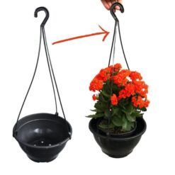 Vaso Plast. N21 Red Preto C/haste