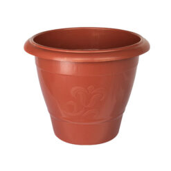Vaso Redondo Gr Terracota