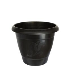 Vaso Redondo Gr Preto