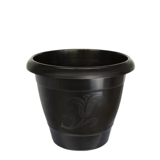 Vaso Redondo Gr Preto