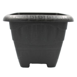 Vaso Plast. 11lts Preto