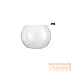 Vaso Vidro Aquario Pq Tr