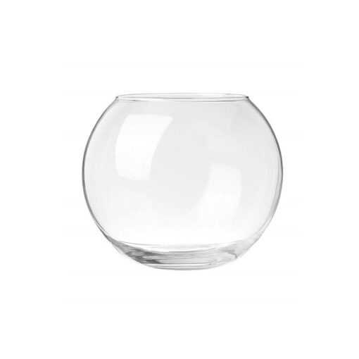 Vaso Vidro Aquario N4