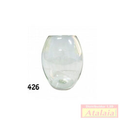 Vaso Vidro Barrica N4