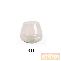 Vaso Vidro Conhaque Md