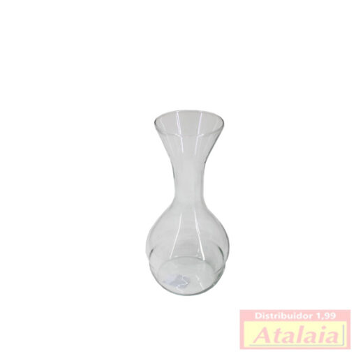 Vaso Vidro Garrafa Vinho