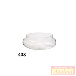 Vaso Vidro Pagode Md Liso