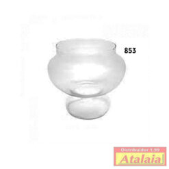 Vaso Vidro Taca Genova Md C/colar