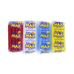 Vela Max Ouro C/08 N.3 16g Sort.