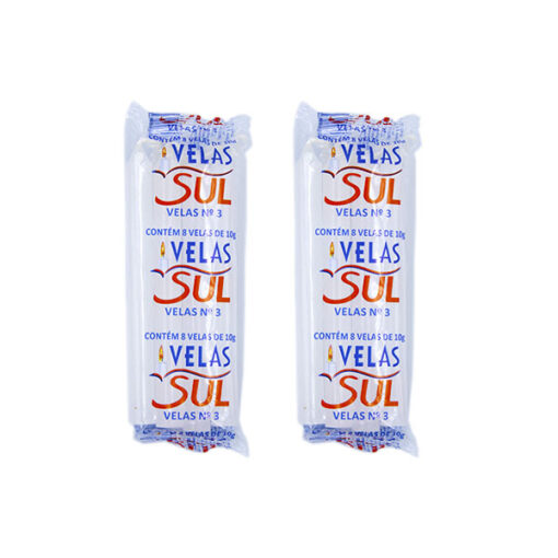 Vela Sul C/08 N.3 10g Sort.