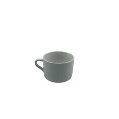 Xicara Cha Porcelana Branca 150ml