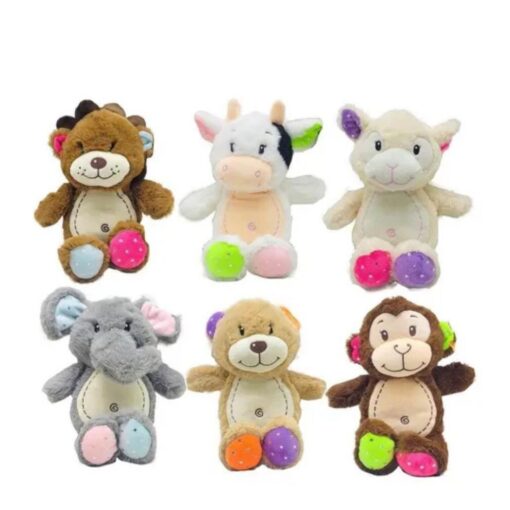 Animais Pelucia Sort