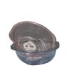 Bacia Plast Red Md