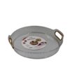 Bandeja Multiuso Plast Red C/alca