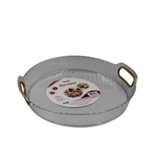 Bandeja Multiuso Plast Red C/alca