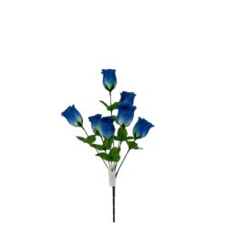 Buque Botao Rosa C/07 45cm