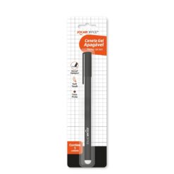 Caneta Gel 0.7mm Apagavel