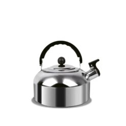Chaleira Inox C/ Apito 2l