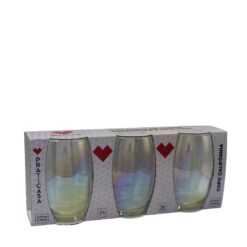 Conj Copo California Furta Cor 475ml C/03pcs
