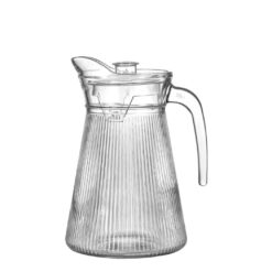 Jarra Vidro Canelada 1,6lts