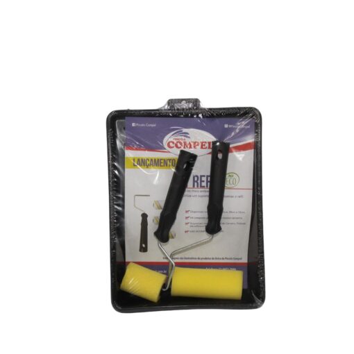 Kit Pintura N.3