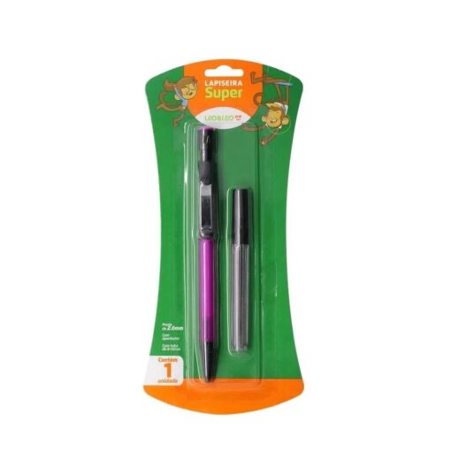 Lapiseira Plus 2.0mm C/grafite