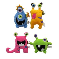 Monstros Pelucia