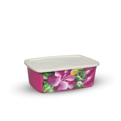 Pote Plast Ret Decor 4l Avulso