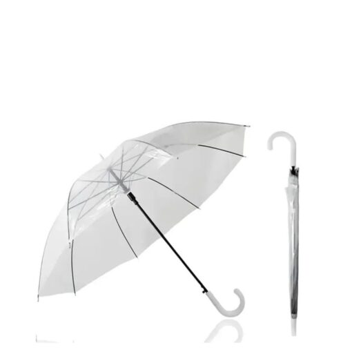 Sombrinha Aut Transparente