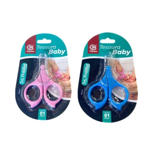 Tesoura Baby 7,5cm