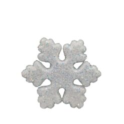 Xl25123 Floco Neve Isopor Brilho 21cm R51235
