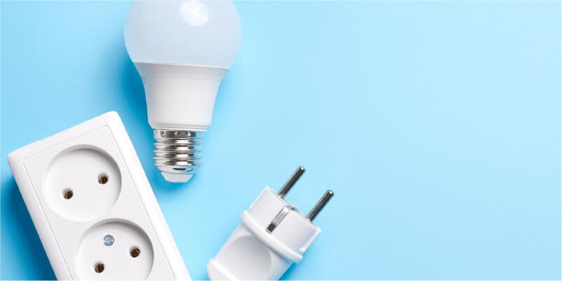 Eletrônicos e Iluminação