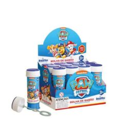 Bolha Sabao 60ml Avulsa Pat Canina