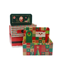 Caixa Display Natal 20,5x13,5x9