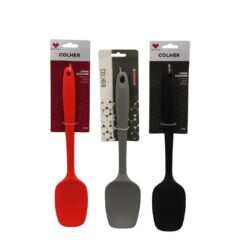 Colher Silicone Rasa