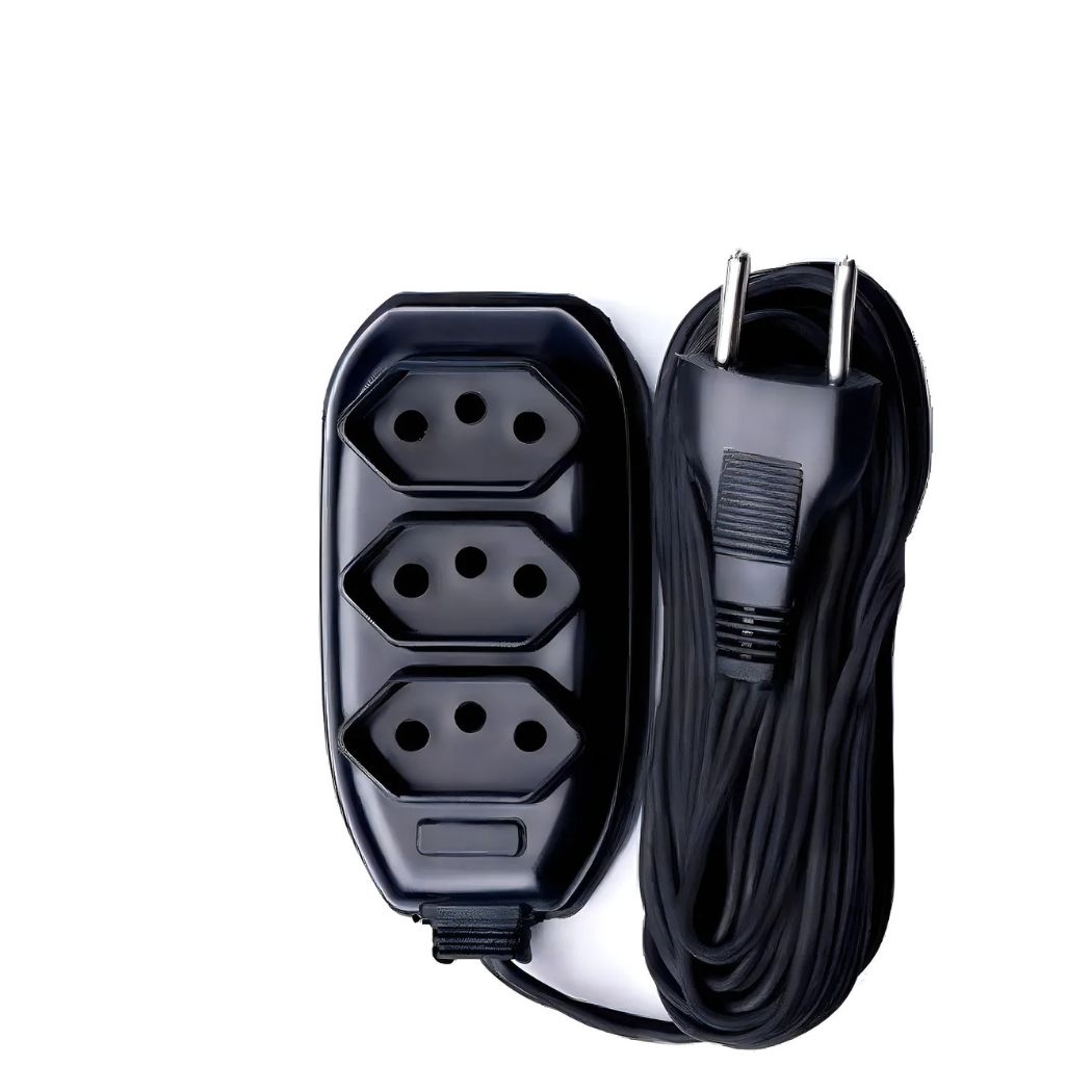 Extensao 5m Ameritron Cabo Pp2pt10a