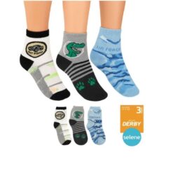 Kit Meia Inf Derby C/03pares