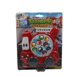 Pega Peixe Fire Car