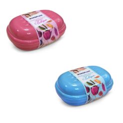 Saboneteiraplast C/ Tampa