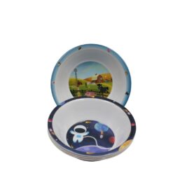 Tigela Rd 14,5cm Melamina Infantil