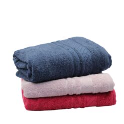 Toalha Banho Jacquard 70x1,40cm