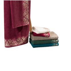 Toalha Banho Viena/dourada 75x130