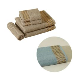 Toalha Rosto Naomi/kami 48x75